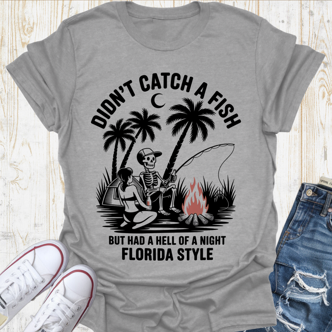 No Fish Great Night TShirt