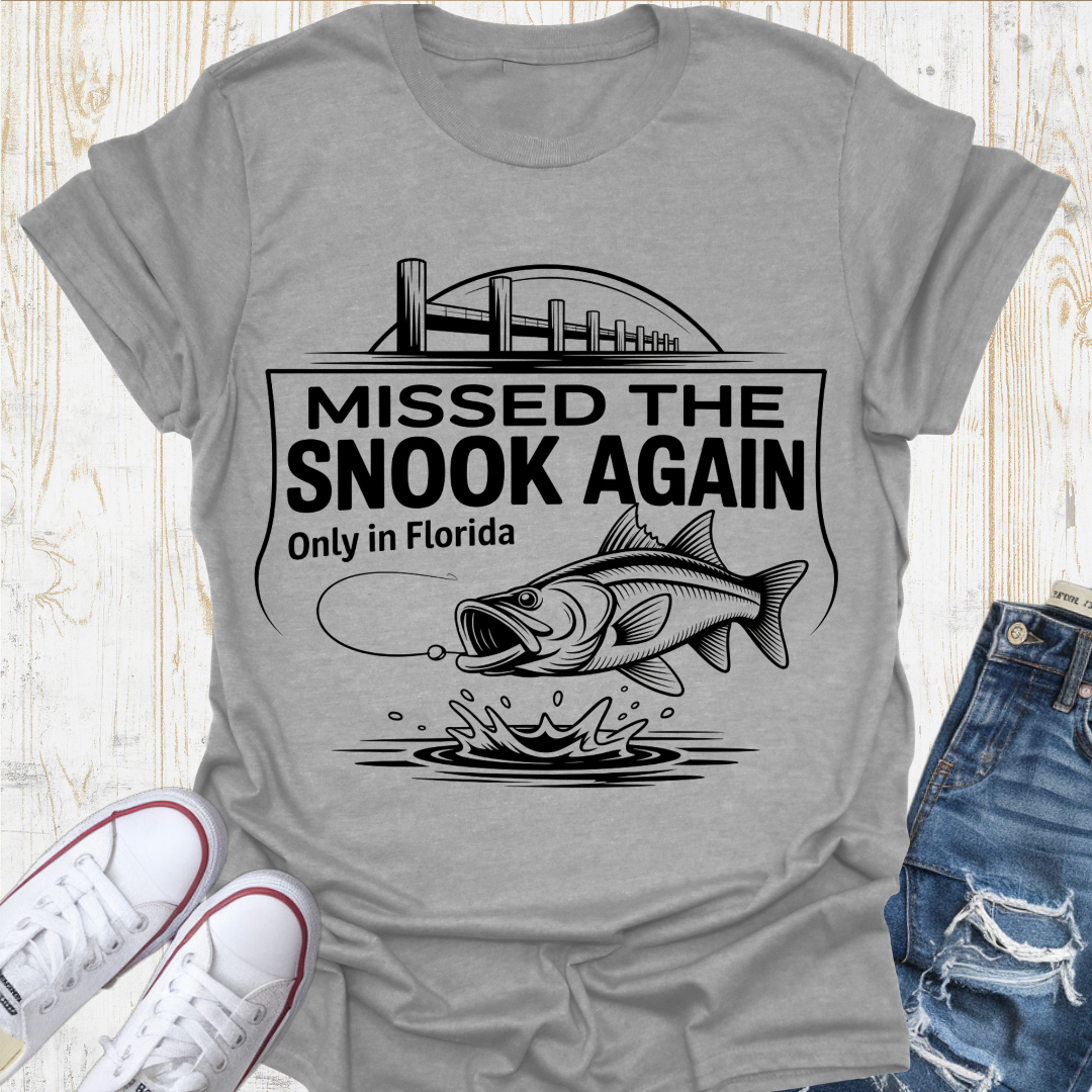 FL Snook TShirt