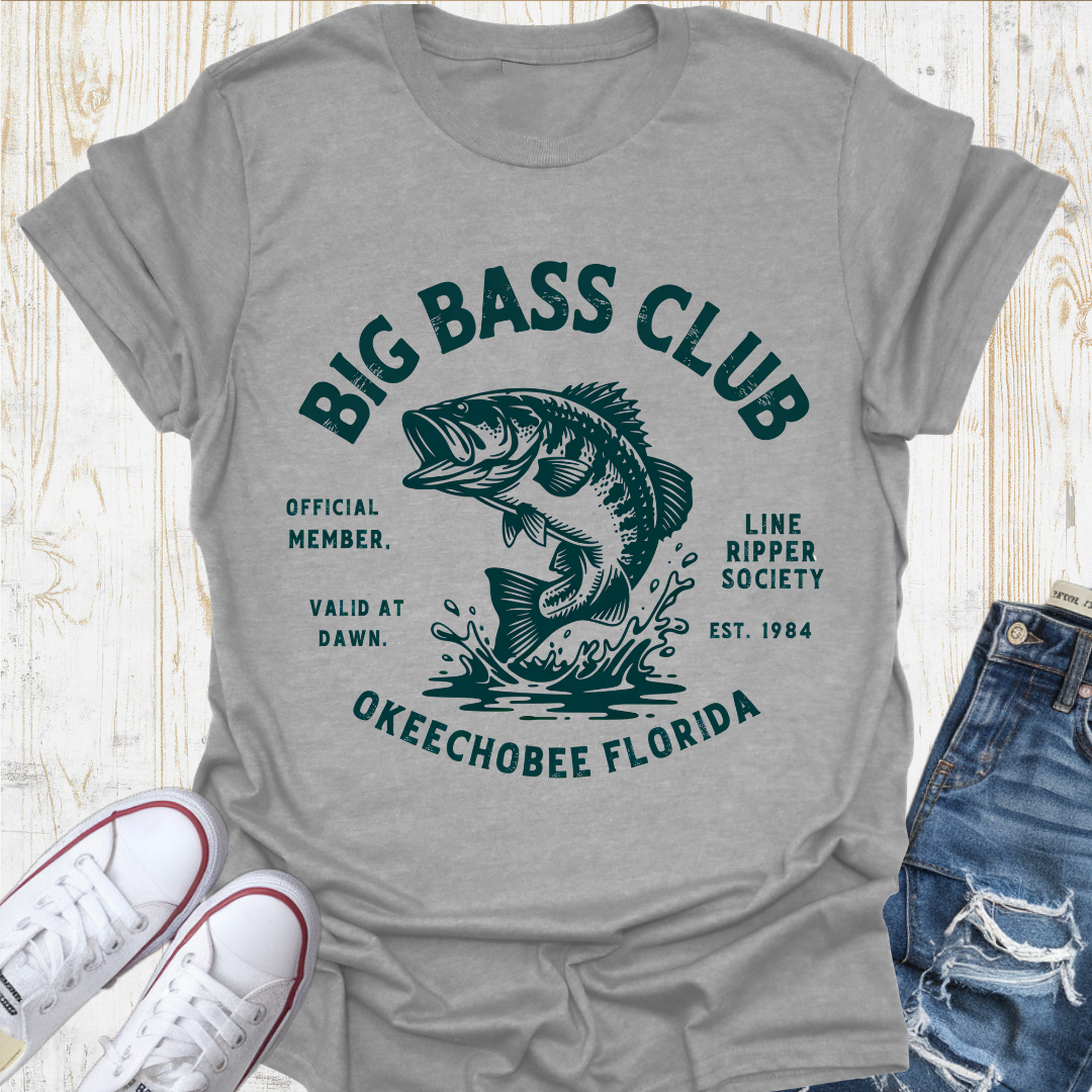 Bass Club TShirt