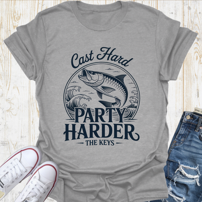 Party Harder TShirt