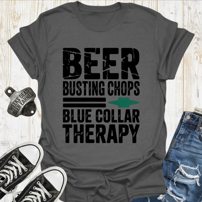 Beer Is Therapy  TShirt