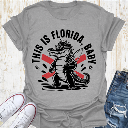 Florida Baby TShirt