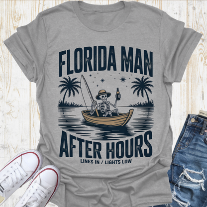 After Hours TShirt