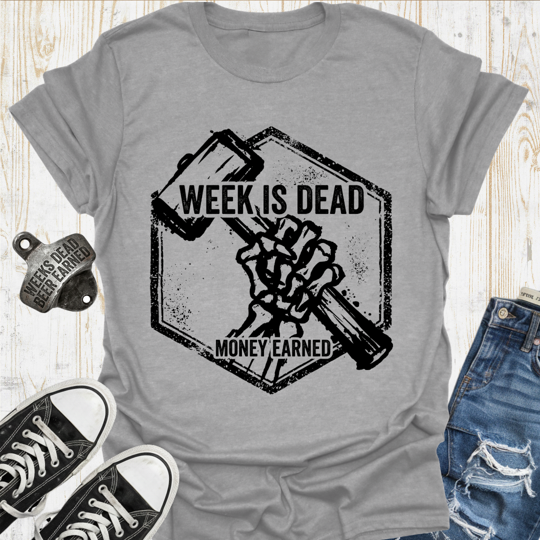 Money Earned TShirt