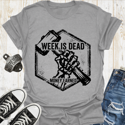 Money Earned TShirt