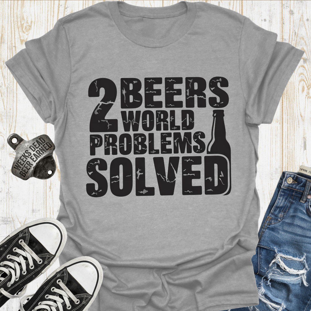 Problem Solved TShirt