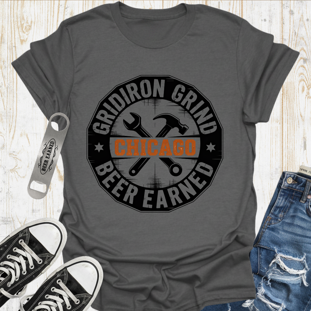 Chicago Football TShirt