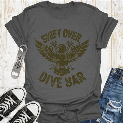 Shift Over TShirt