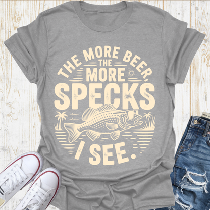 Beer Specks TShirt