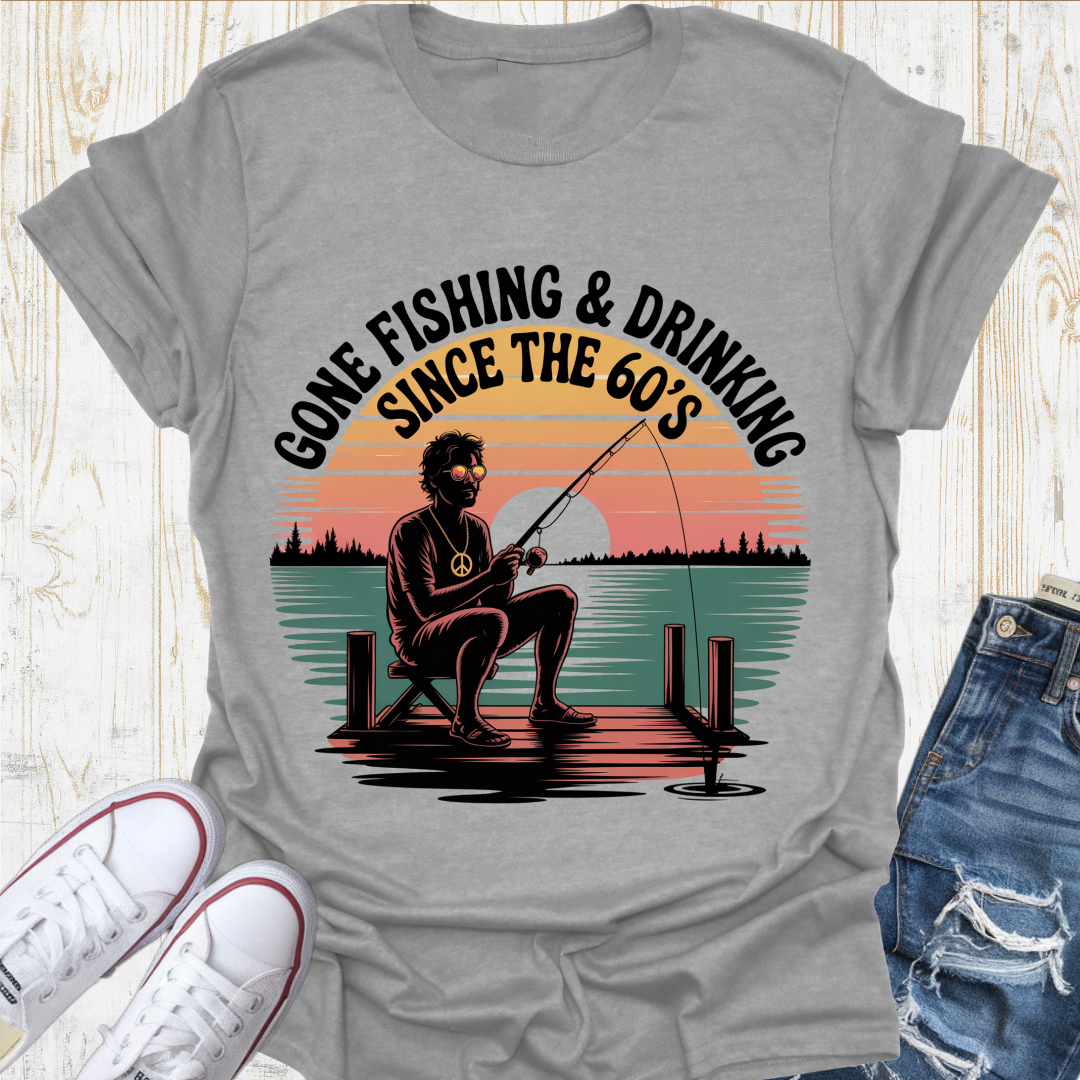 Fish Since 60's TShirt