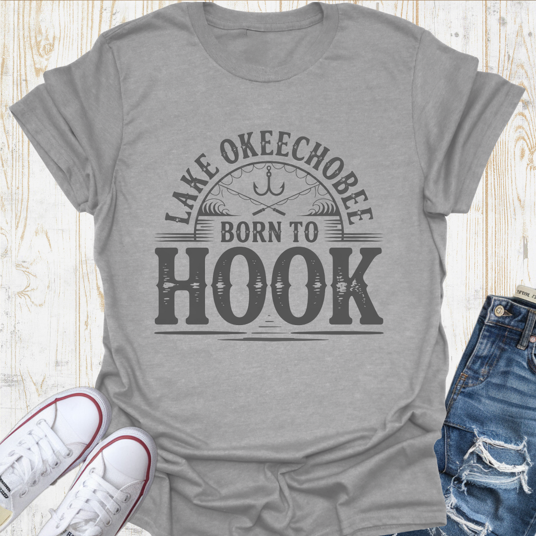 Born To Hook TShirt