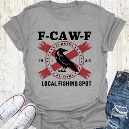 FCAWF Local Spot TShirt