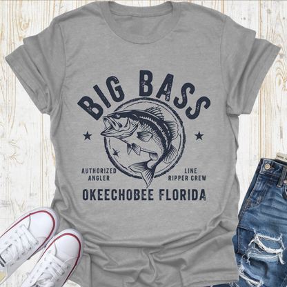 Bass Okee TShirt
