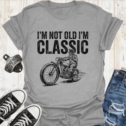 Classic Working Man TShirt