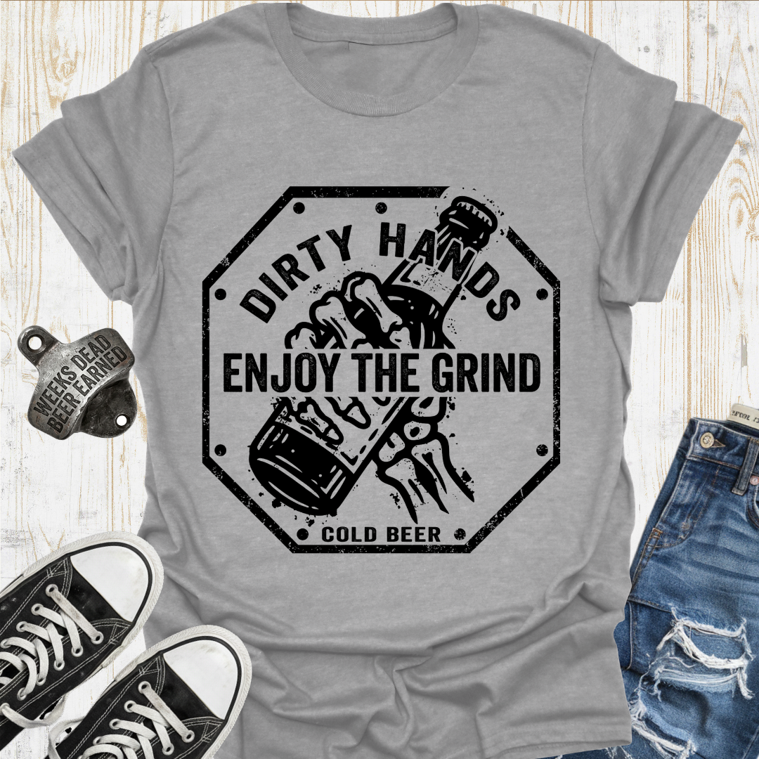 Enjoy Grind TShirt