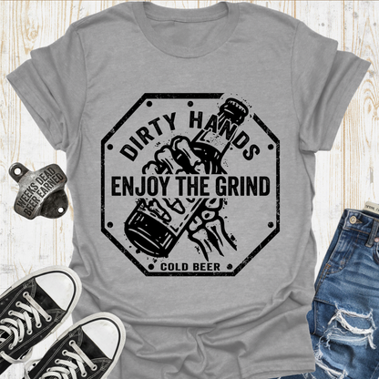 Enjoy Grind TShirt