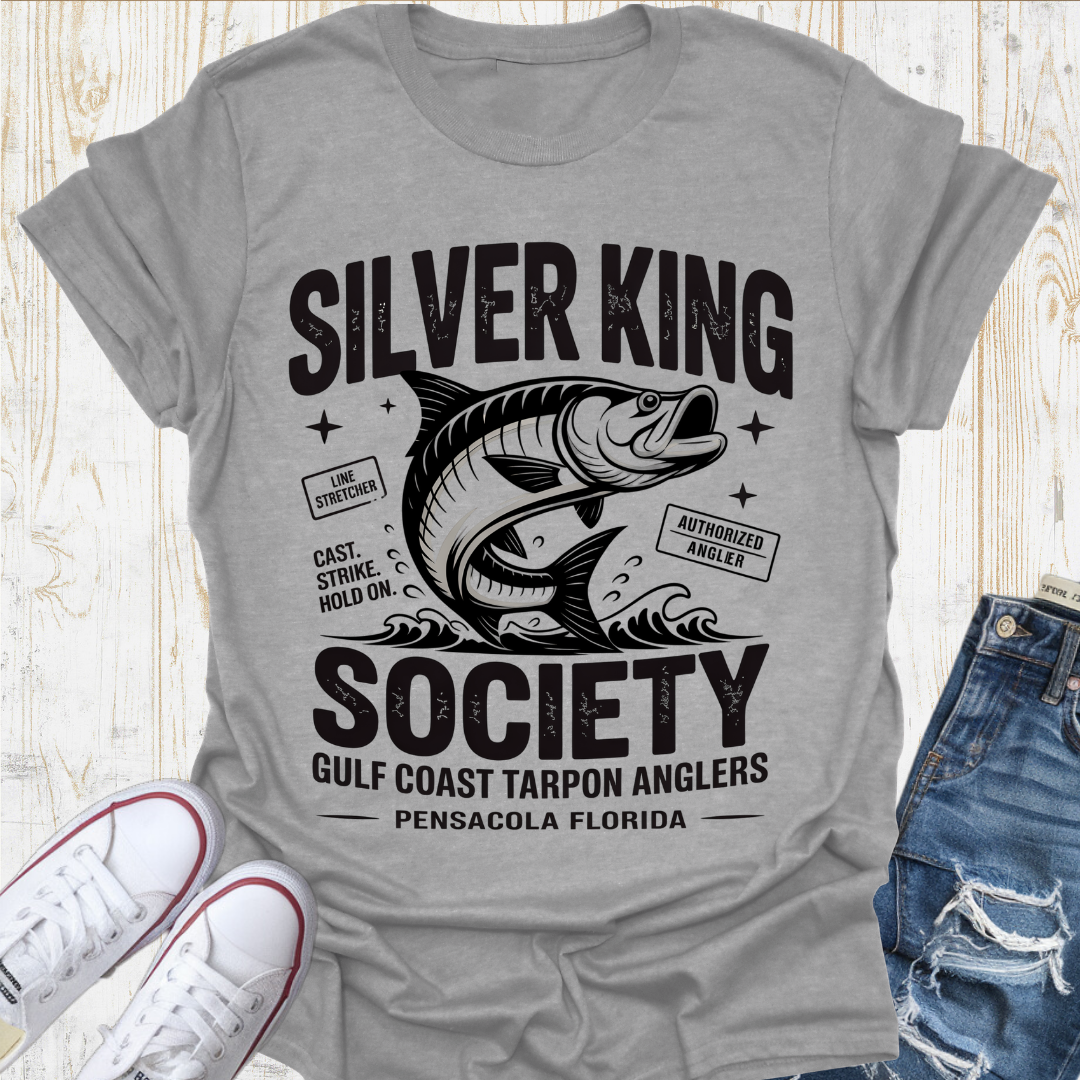 Silverking Society TShirt