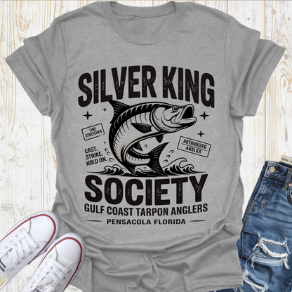 Silverking Society TShirt