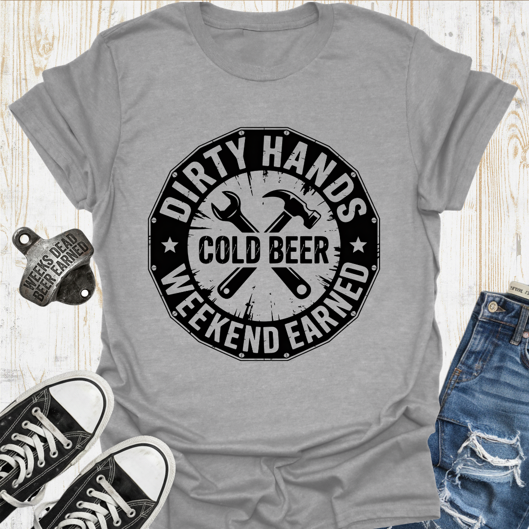 Weekend Beer TShirt