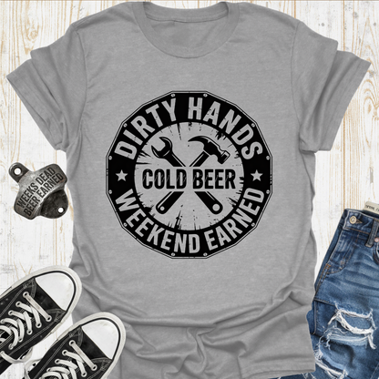 Weekend Beer TShirt