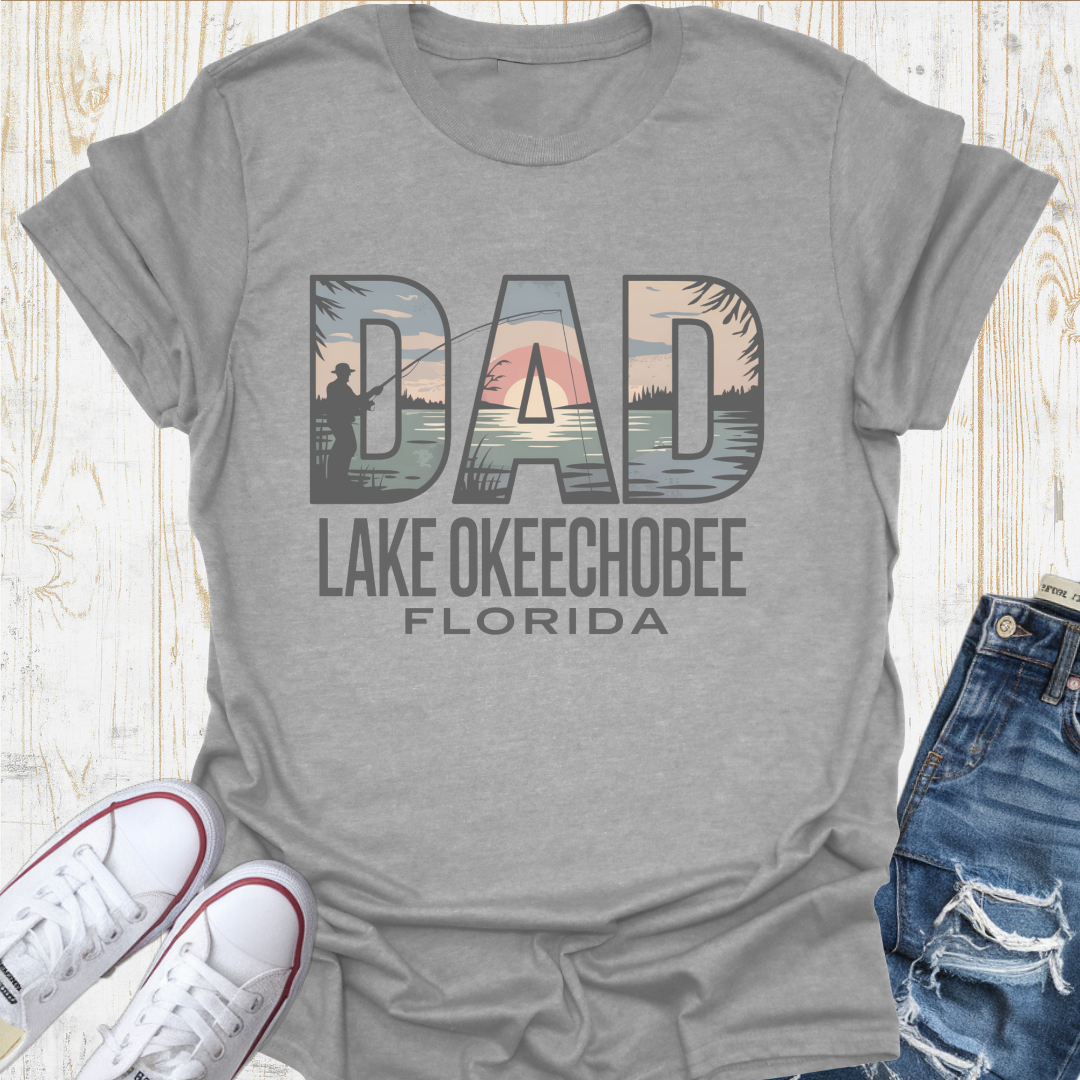 Okee Dad TShirt