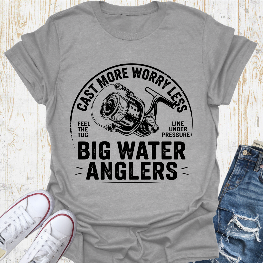 Big Anglers TShirt