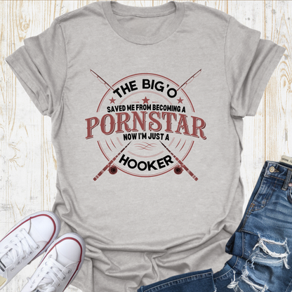 Big'O Star & Hook TShirt