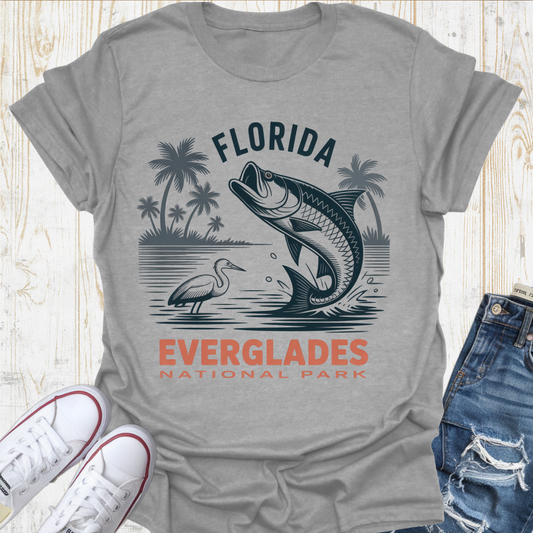 Glades National Park TShirt