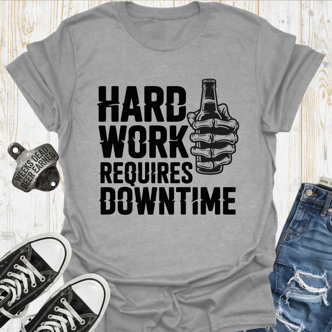 Downtime TShirt