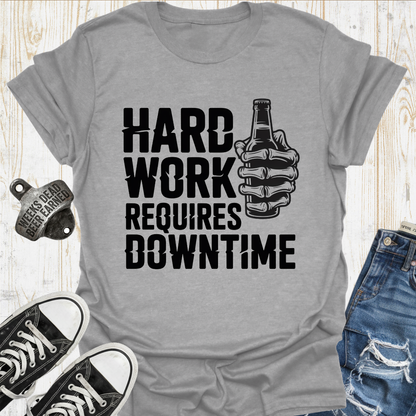 Downtime TShirt