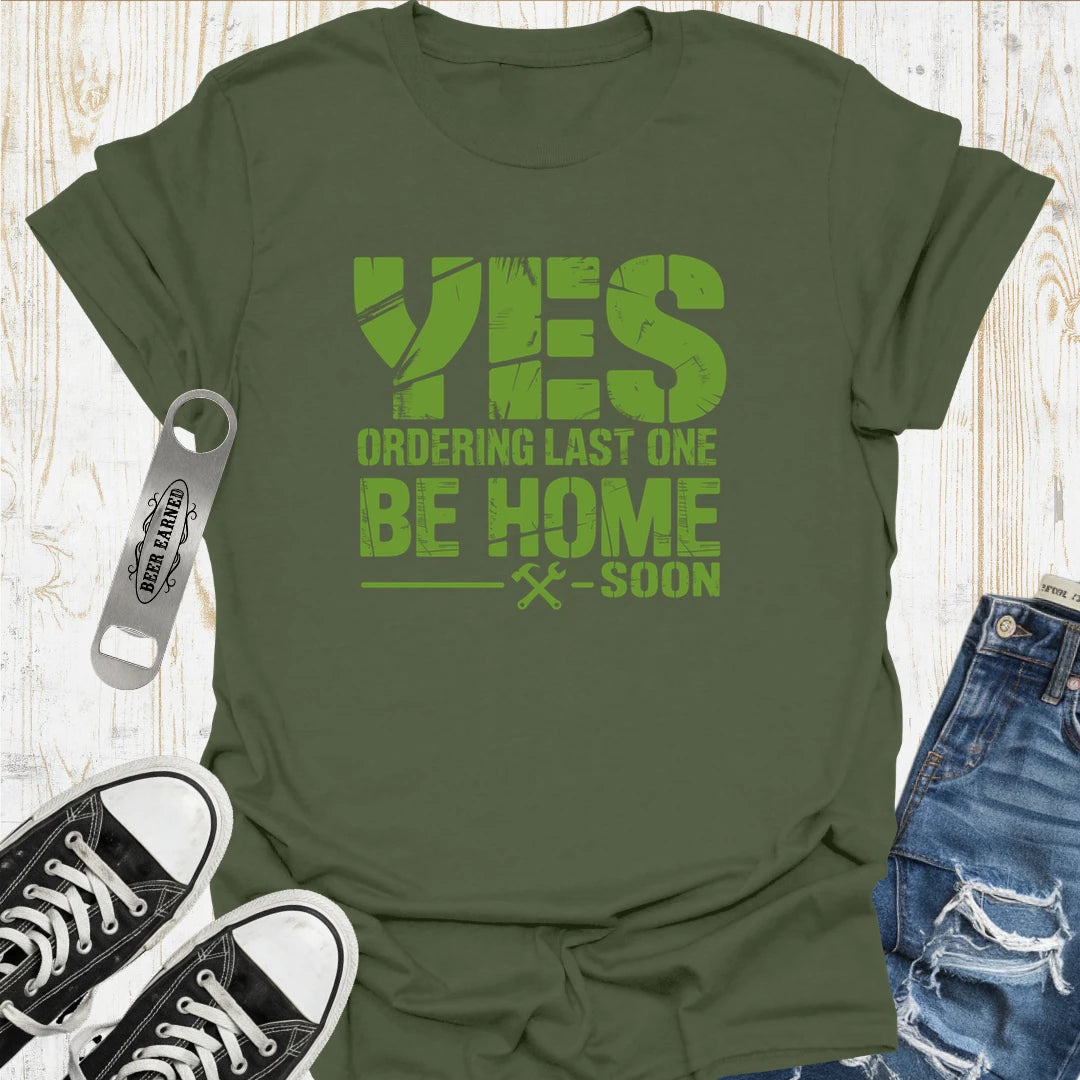 Military Green