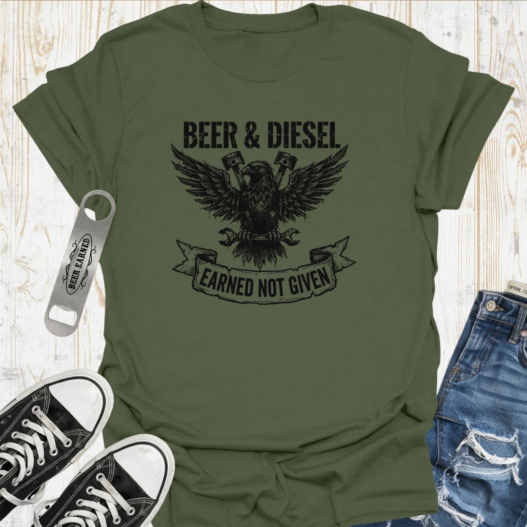 Military Green