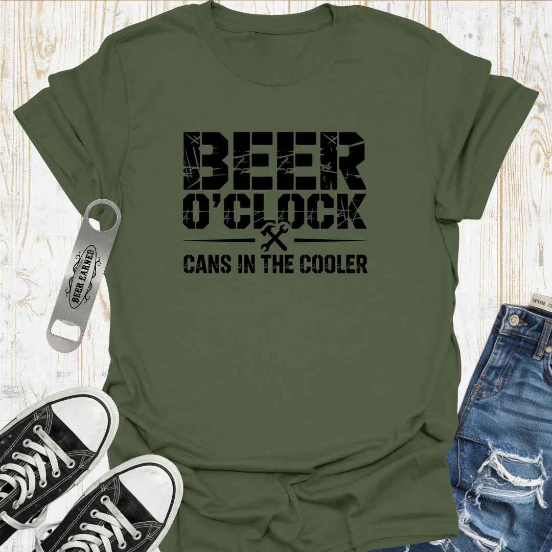 Military Green