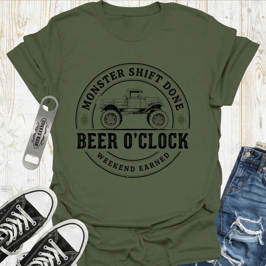 Military Green