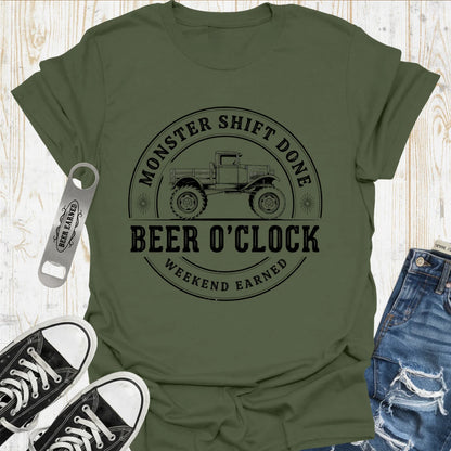 Military Green