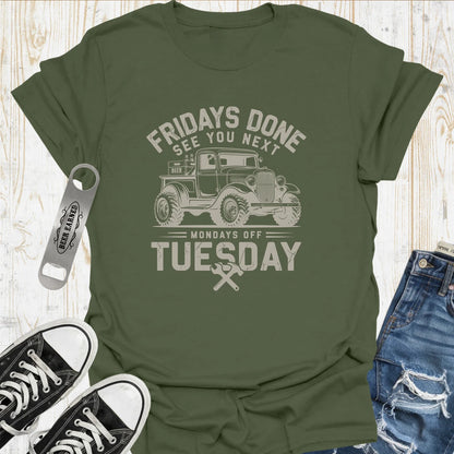 Military Green