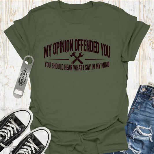 Military Green