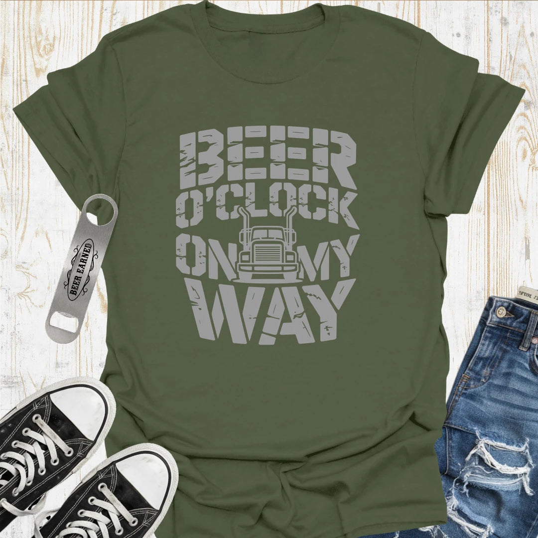 Military Green