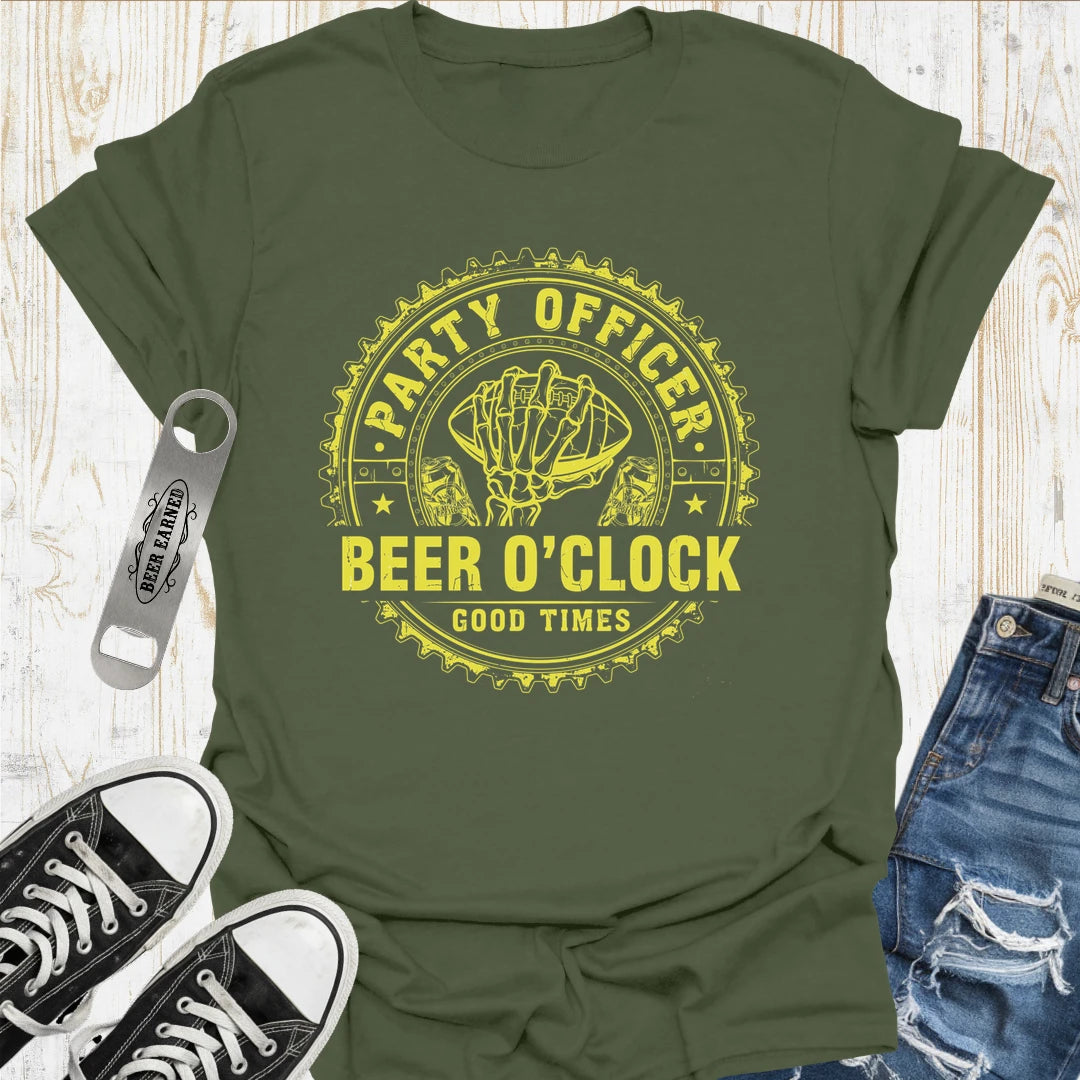 Military Green