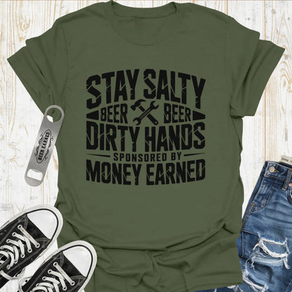 Military Green