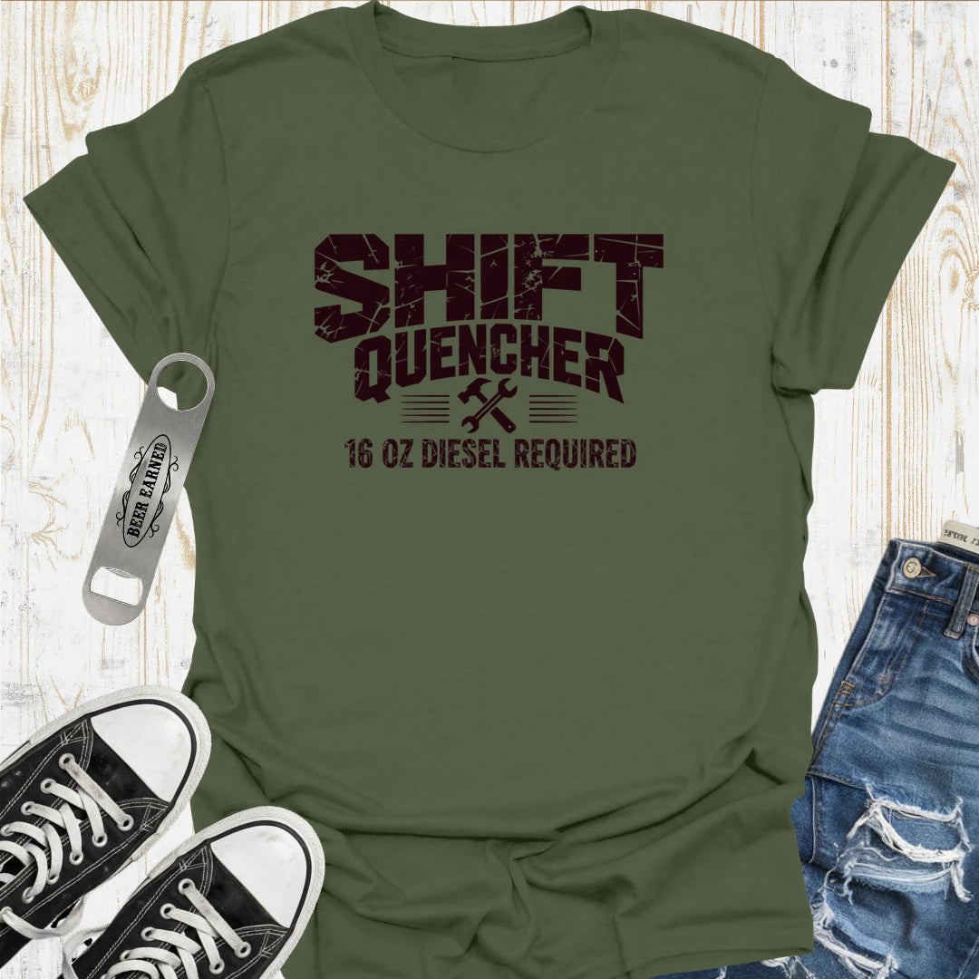 Military Green
