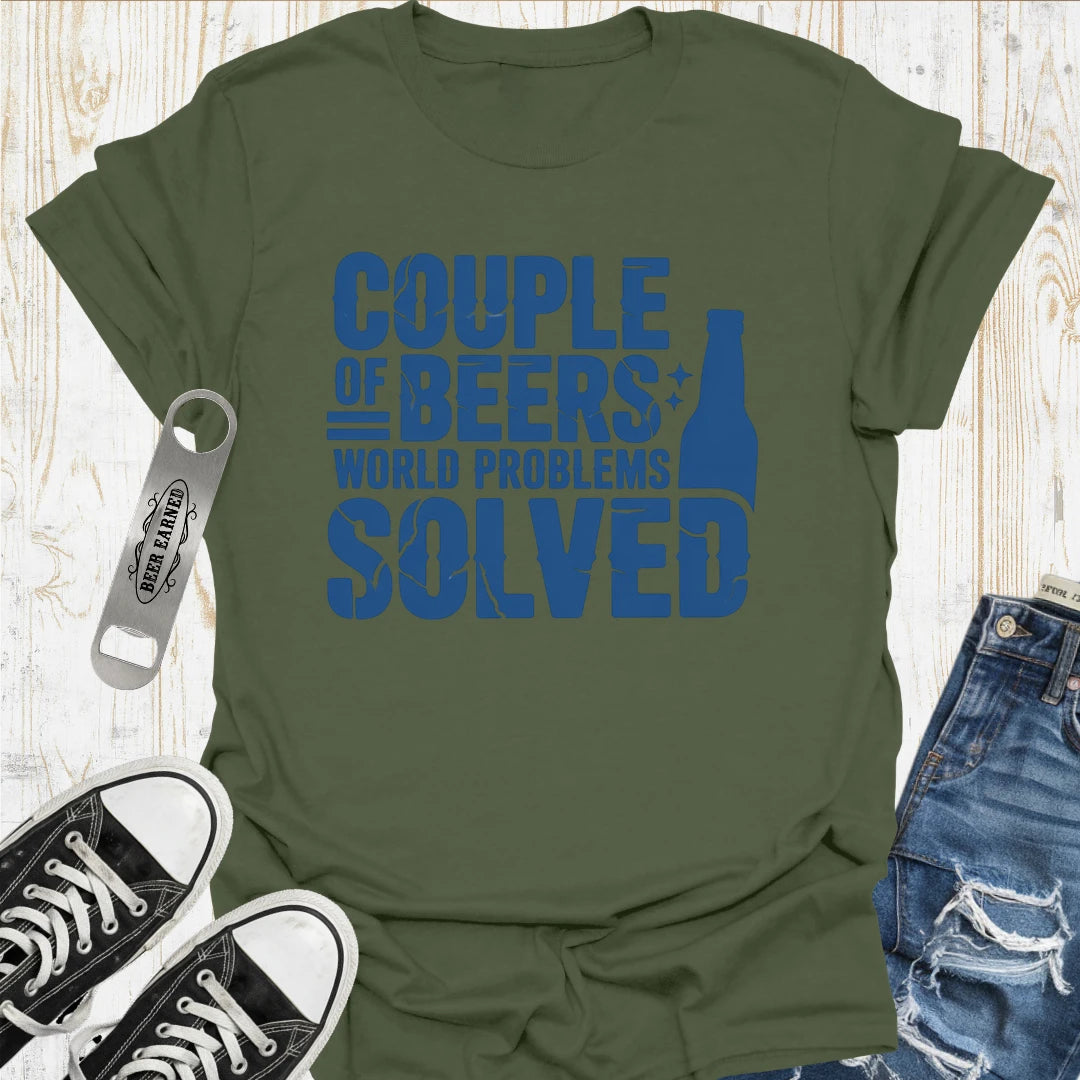 Military Green